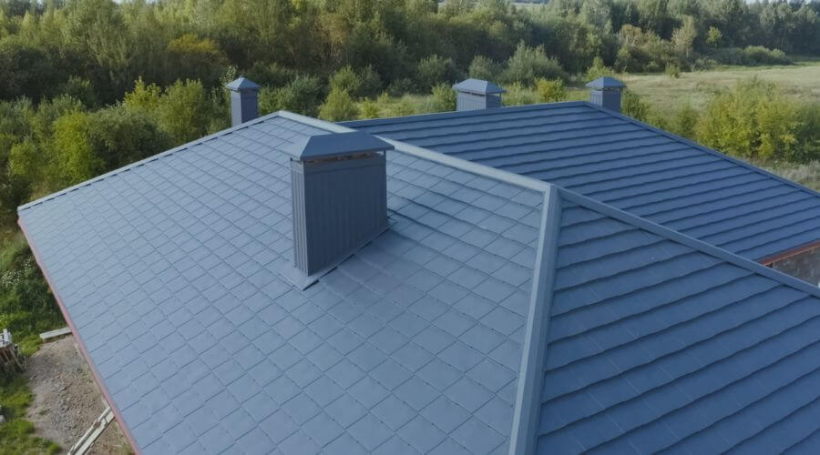 Commercial Roof Installation in Johnston, SC